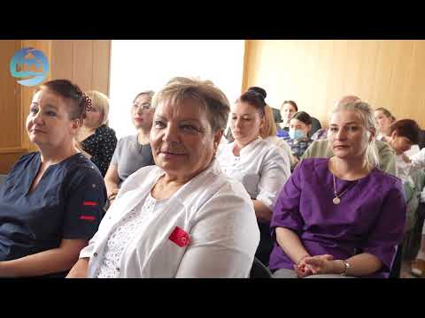 Видео: Усть Камчатской больнице – 85 лет