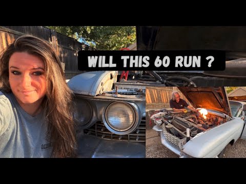 Видео: А ЭТОТ CADILLAC 1960 ГОДА НА КОЛЕСАХ? #1960cadillac #willitrun #barnfinds #original #newvideo #ca...