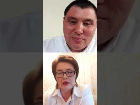 Видео: Омар Жәлелұлы. Тікелей эфир. (Абай) 21.05.2020