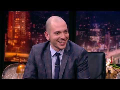 Видео: Шоуто на Николаос Цитиридис: Коцето и Меди - Йовано, Йованке