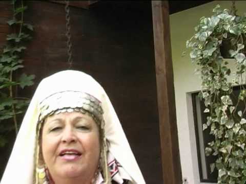 Видео: ЗЛАТКА СТАВРЕВА - ОДА ТЕЧЕ ПО СТРАНДЖАНСКИ МРАМОР