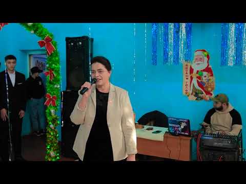 Видео: Школа Айны Новый год 2025 1-част