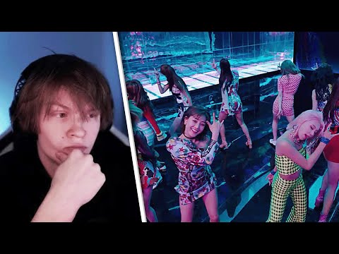 Видео: ДИПИНС СЛУШАЕТ К-ПОП | TWICE "FANCY"