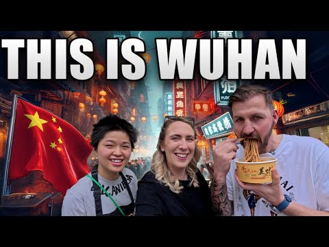 Видео: НАСТОЯЩИЙ Ухань западные СМИ вам НИКОГДА не покажут 🇨🇳