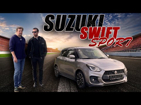 Видео: SUZUKI SWIFT SPORT! ГОРЯЧИЙ ХЭТЧ!