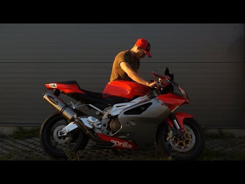 Видео: Обзор Aprilia RSV 1000R
