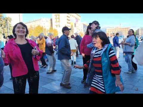 Видео: ЧЕРВОНА КАЛИНА! ТАНЦЮЄ ХАРКІВ 2025 #dance #kharkiv