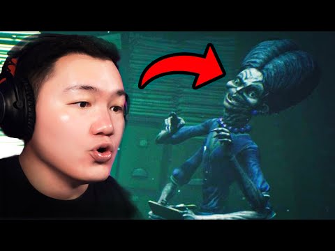 Видео: ИЙМ БАГШААС ЗУГТААРАЙ | Little Nightmares III - Part 1