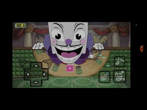 Видео: полное прохождение cuphead на телефоне #4 финал