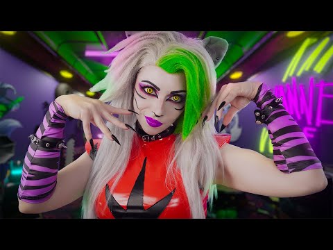 Видео: ASMR Роксана Вульф утешает вас | Ролевая игра ФНАФ🌟