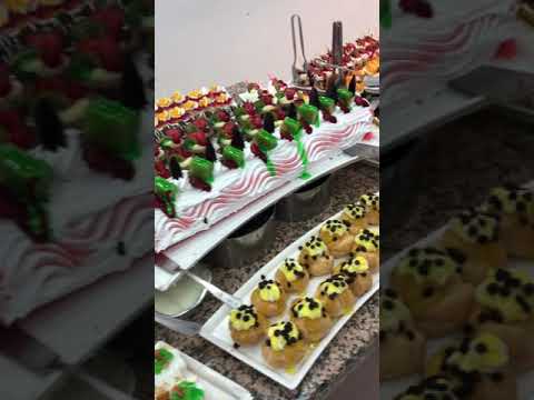 Видео: ресторан ganita holiday village  Турция 2019