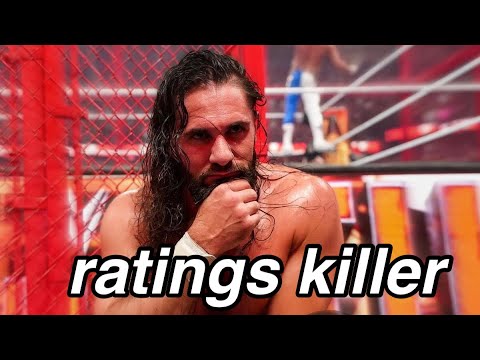 Видео: Сет Роллинс НИКОГДА НЕ СТАНЕТ ТЕМ ПАРНЕМ