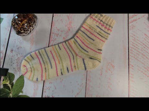 Видео: МК "Хорошая громкая пятка"  Моя версия 2