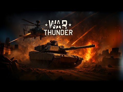Видео: 🚀 С нуля в топ: американский сетап ломает рандом в War Thunder🔥