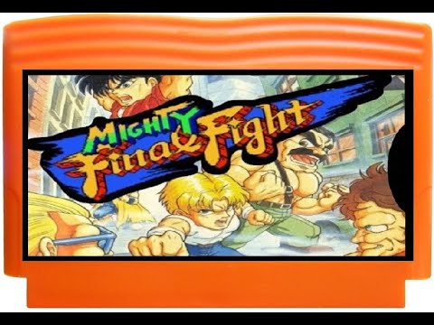 Видео: Mighty Final Fight - Прохождение игры