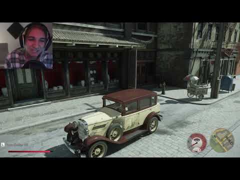 Видео: Екшън и състезания! - Mafia Definitive Edition #2