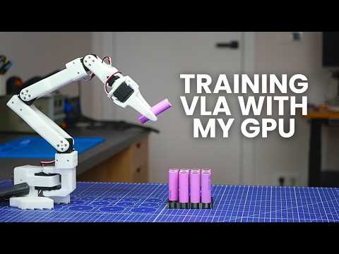 Видео: Этот робот-манипулятор за 150 долларов — лучший способ начать изучать продвинутую робототехнику