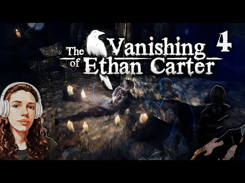 Видео: ЖУТКАЯ ШАХТА ► The Vanishing of Ethan Carter / Исчезновение Итана Картера ► 4