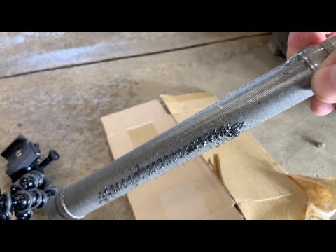 Видео: 1025r: 200-часовое техническое обслуживание При 100 или 50?