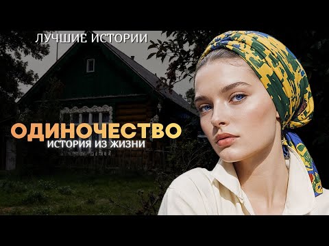 Видео: "ОДИНОЧЕСТВО" Я плакала когда читала эту историю... Рассказ, который трогает до слёз. История