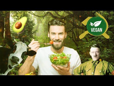Видео: Тик-Ток веганы куда опаснее, чем вы думали