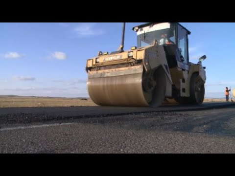 Видео: Мәжіліс депутаты жол сапасын сынға алды