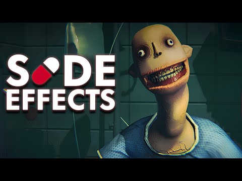 Видео: БОРЬБА ЗА ТАБЛЕТКИ  ☢  Side Effects#1