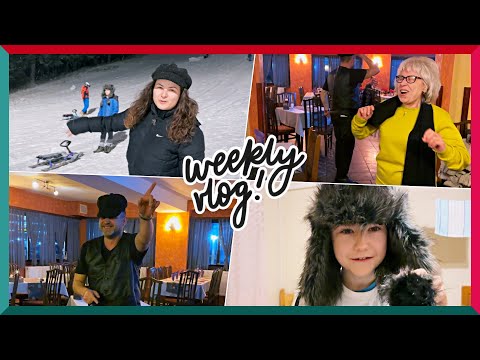 Видео: В Боровец с брат ми!