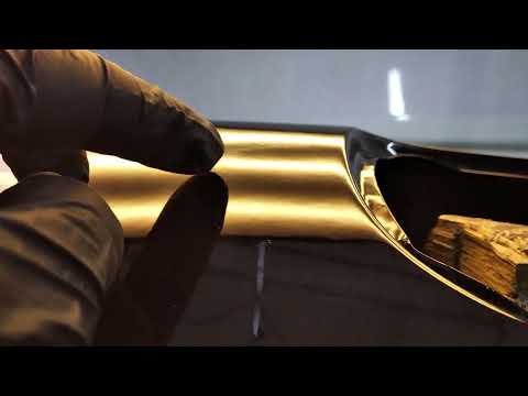 Видео: Как мы всё объясняем и показываем на реальных вмятинах в наших видеоуроках. Пример. #pdr #пдр