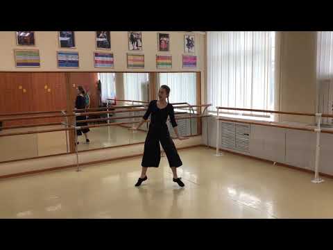 Видео: "Чики-рики" Показ и разбор Ахметшина Любовь Евгеньевны