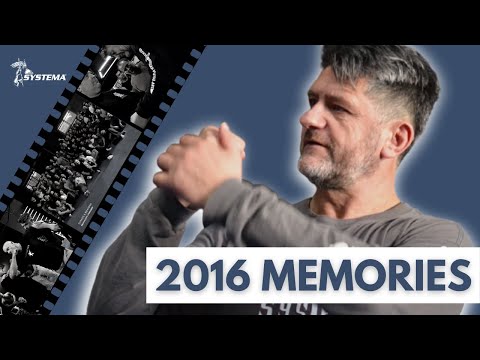Видео: Воспоминания о 2016 году | Штаб-квартира Systema в Торонто