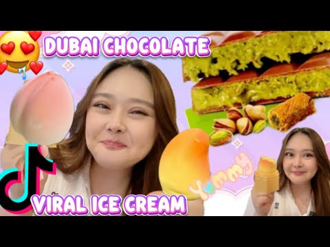 Видео: 😎💥ОД БОЛООД БАЙСАН  ДУБАЙ ШОКОЛАД🍫, ЗАЙРМАГНУУД🍦✨♥️
