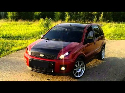 Видео: Ford fusion 1.4 2007 Приклеиваем жабо полный обзор часть 1🤝💪✊💯🔥🤔😎