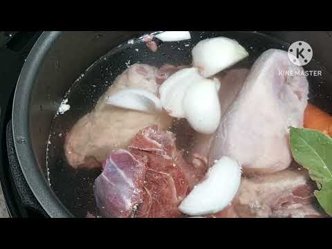 Видео: 2440.ОЙ! 🥩🥕🧅Я ЛЮБЛЮ это ГОТОВИТЬ!🧑‍🍳 А СЕЙЧАС  тем более..БЫСТРО и УДОБНО!👍❤️