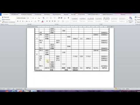 Видео: Обчислення в журналі нівелювання