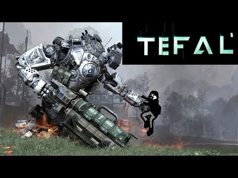 Видео: ▼Privet, eto TITANFALL (2014) старый видос