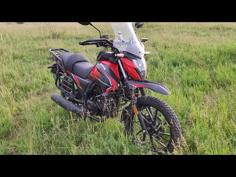 Видео: GRADER 250. Чи варто його купувати? охолодження, сидіння, світло.