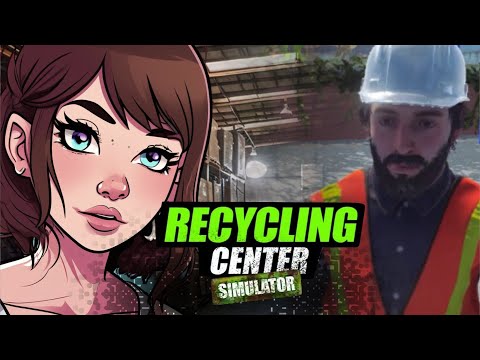 Видео: ПОЧТИ БАНКРОТ ◈ #2 ◈ Recycling Center Simulator (2024) ◈ ОБЗОР новинок