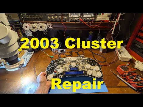 Видео: Давайте отремонтируем блок GM 2003 года.