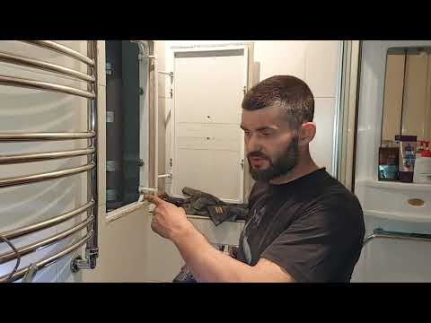 Видео: Сварка под зеркало компенсаторов гвс