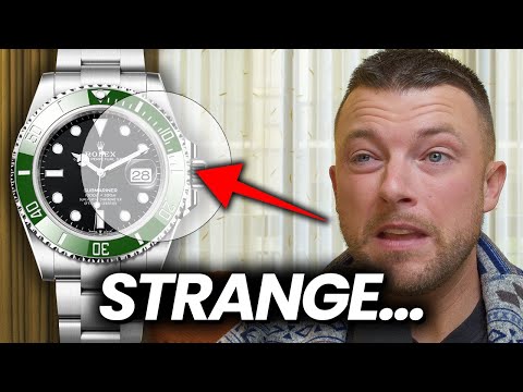 Видео: Странные вещи, которые делают коллекционеры часов (которые понимают только энтузиасты часов)