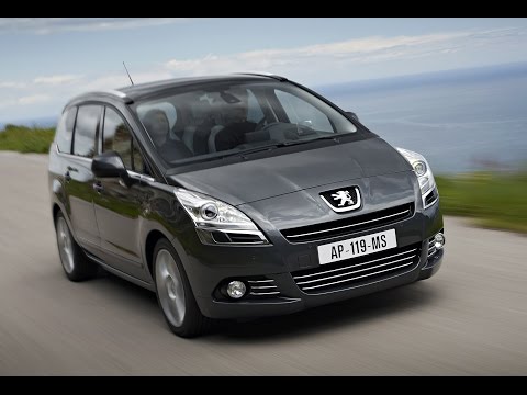 Видео: Осмотр PEUGEOT 5008. Когда правильный диагноз решает ВСЁ!