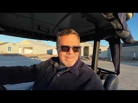 Видео: Обновления по новостройкам на 11.02.25 в деревнях Эденфилд и Холлоу-Оук в округе Виллидж, Флорида