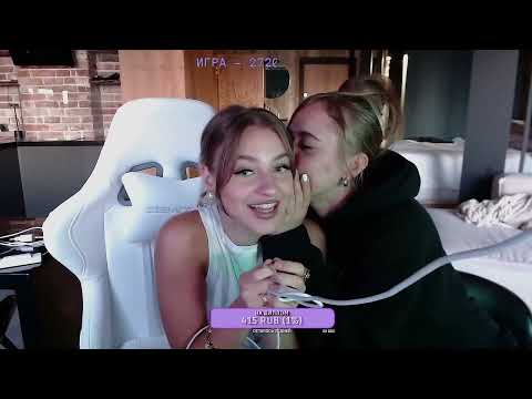 Видео: Stream twitch.tv от 17 августа 2024 / 1 часть / сестры @lazutchik_i и @lazutchikova