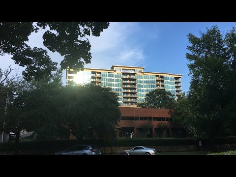 Видео: Прогулка по Бирмингем, Алабама