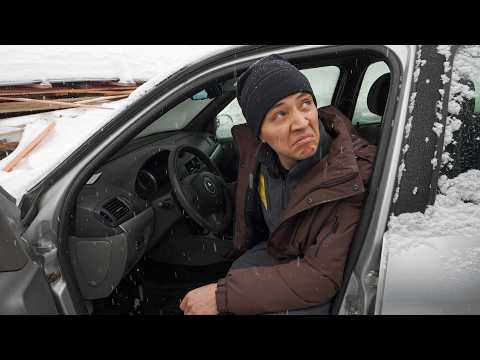 Видео: 6 лет тачка выносила мозг! А причина оказалась банальной...