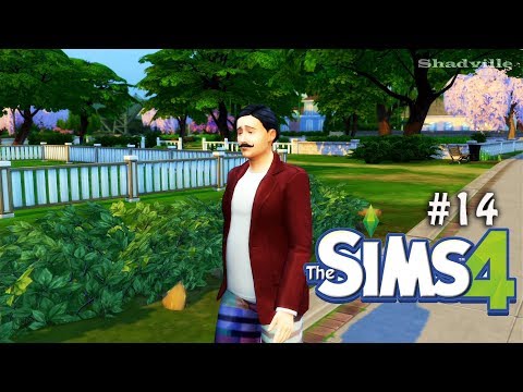 Видео: Подозрительные няни ☀ The Sims 4 Прохождение #14