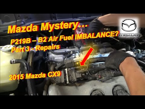 Видео: ТАЙНА Mazda, которую никто не мог разгадать... Часть 3 (Ремонт)