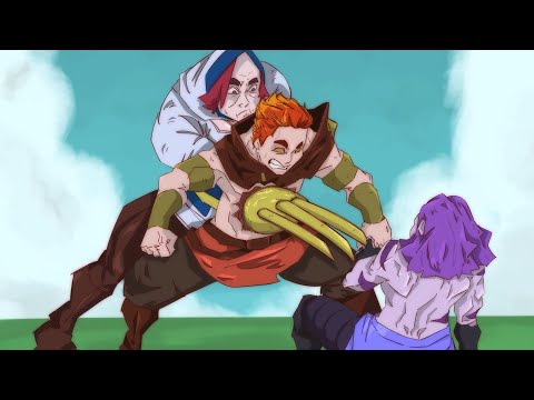 Видео: КОГДА ВЫ ВСТРЕЧАЕТЕ ПАРЫ ПО РАНГУ