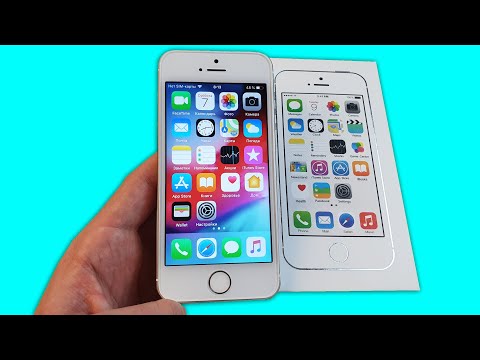 Видео: КУПИЛ ВОССТАНОВЛЕННЫЙ IPHONE 5S ЗА 6000 РУБЛЕЙ!